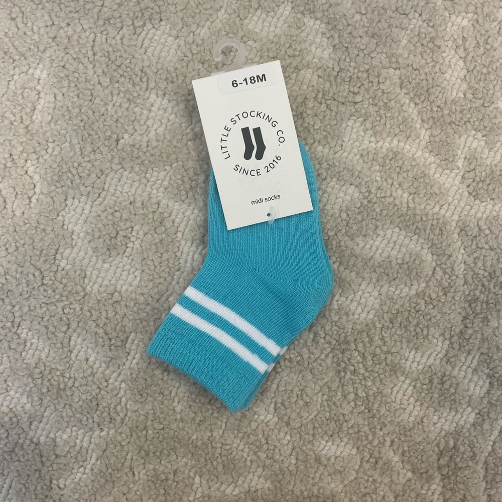 Baby toddler little stocking co. Socks